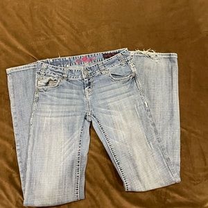 Rock & Roll Cowgirl jeans